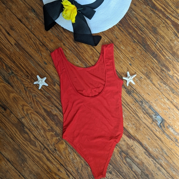 Mermaid One Piece Swimsuit - Picture 6 of 6